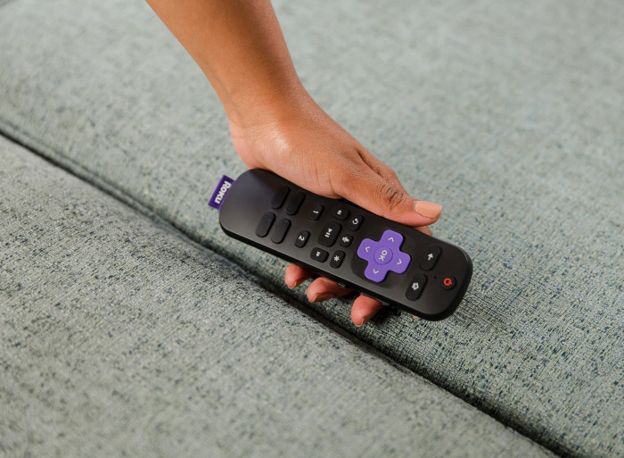 Roku-Fernbedienung (Bild: Roku)